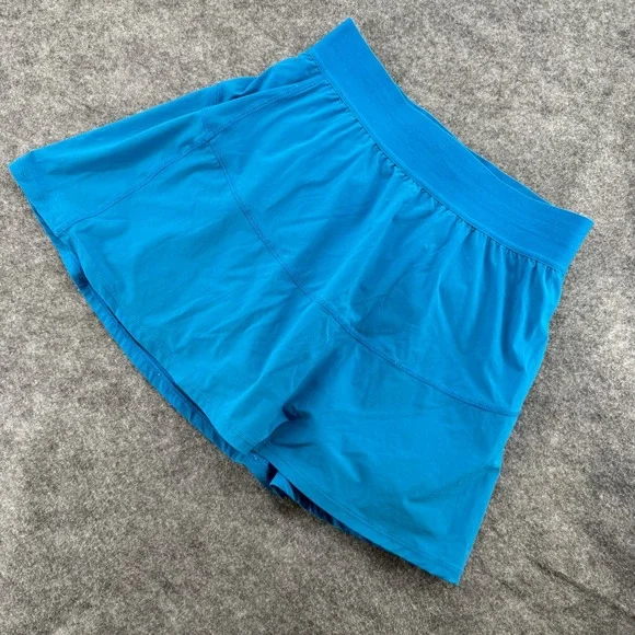 Mono b Pace Rival Skirt Women Large Blue Athletic Tennis Golf Skort - Picture 2 of 13